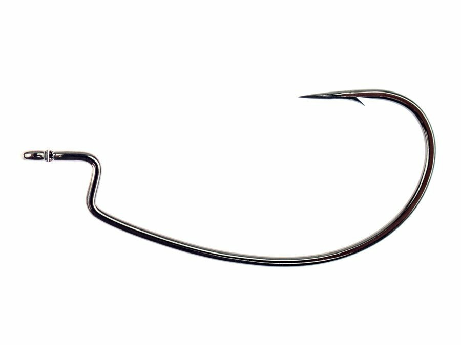 Katsuichi DECOY Ringed Kg Hook Worm417 fishing hook made in japan Katsuichi DECOY Ringed Kg Hook Worm417 fishing hook made in japan