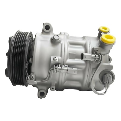 RYC Remanufactured AC Compressor IG244 ONLY Fits Buick Regal 2.0L 2012