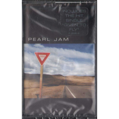 Pearl Jam MC7 Yield / Epic EPC 489365 4 Sealed 5099748936547
