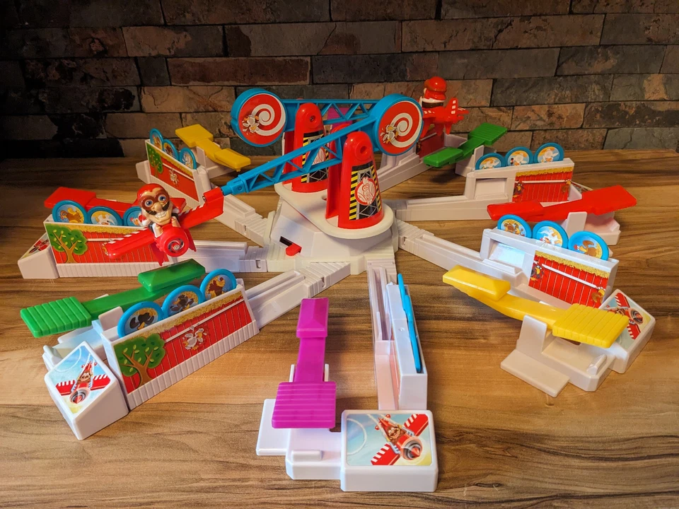 Looping Louie - Addon/Erweiterung/Adapter für 8 Spieler + 2 Flugzeuge - Bild 2 von 4