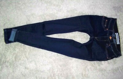 *CELEBRITY PINK HIGHT JEANS-DESIGNED IN LOS ANGELES MODEL*CURVY SKINNY*-W25*