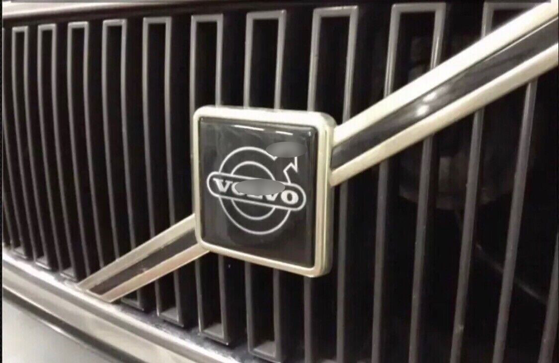 Restoration Volvo 240 1986-1993 70mm Replacement Grill Grille