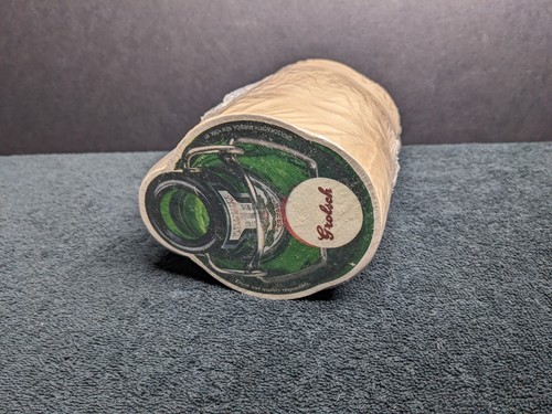 SEALED Vintage Lot of Grolsch Premium Lager Beer Coasters - Picture 4 of 6