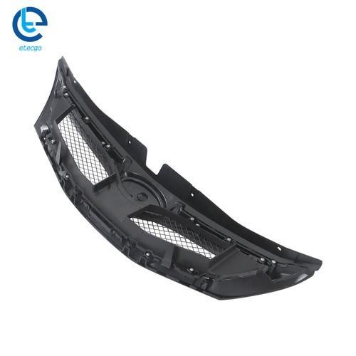 Front Bumper Grille Assembly For 2008-2010 Subaru Impreza WRX 91121FG061 Plastic - Picture 18 of 22