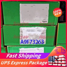 Schneider Electric Factory Sealed Free Shipping A9F73263