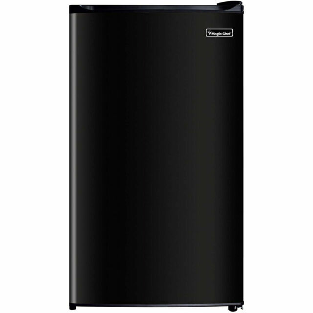 magic chef mini fridge 1.7 manual