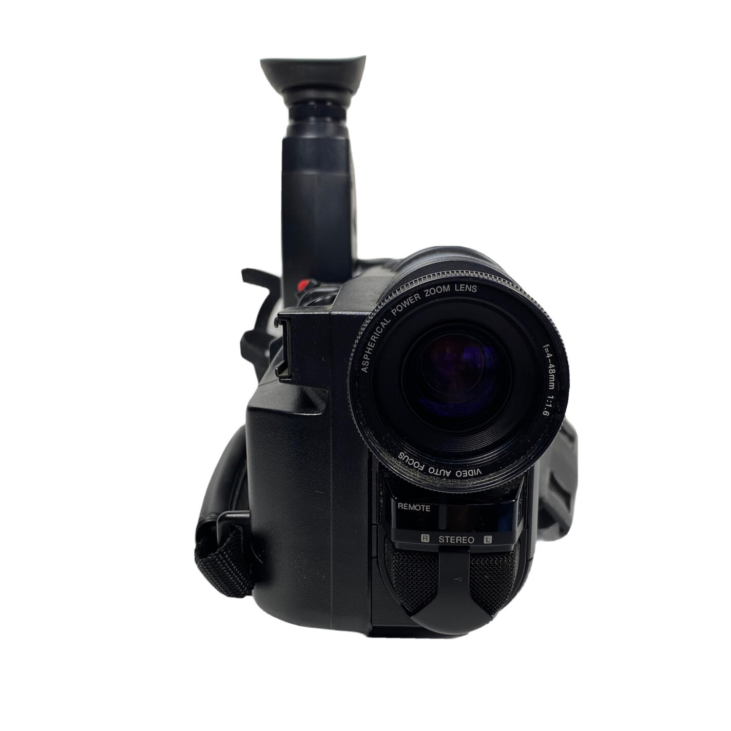 Hitachi 8mm Video Camcorder Model VMH620A Hi8 Digital Signal Processor