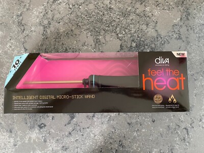 Diva Argan Intelligent Digital Micro Stick 10mm