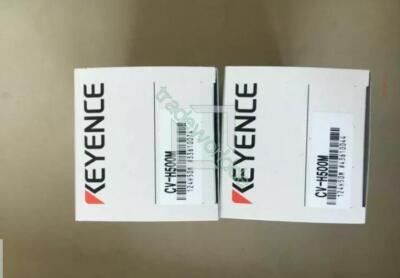 ONE CV-H500M KEYENCE INDUSTRIAL CAMERA NEW