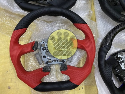 Ford BA BF falcon fg fgx fpv carbon fiber steering wheel bar xr6 xr8 fpv spoiler - Picture 12 of 24