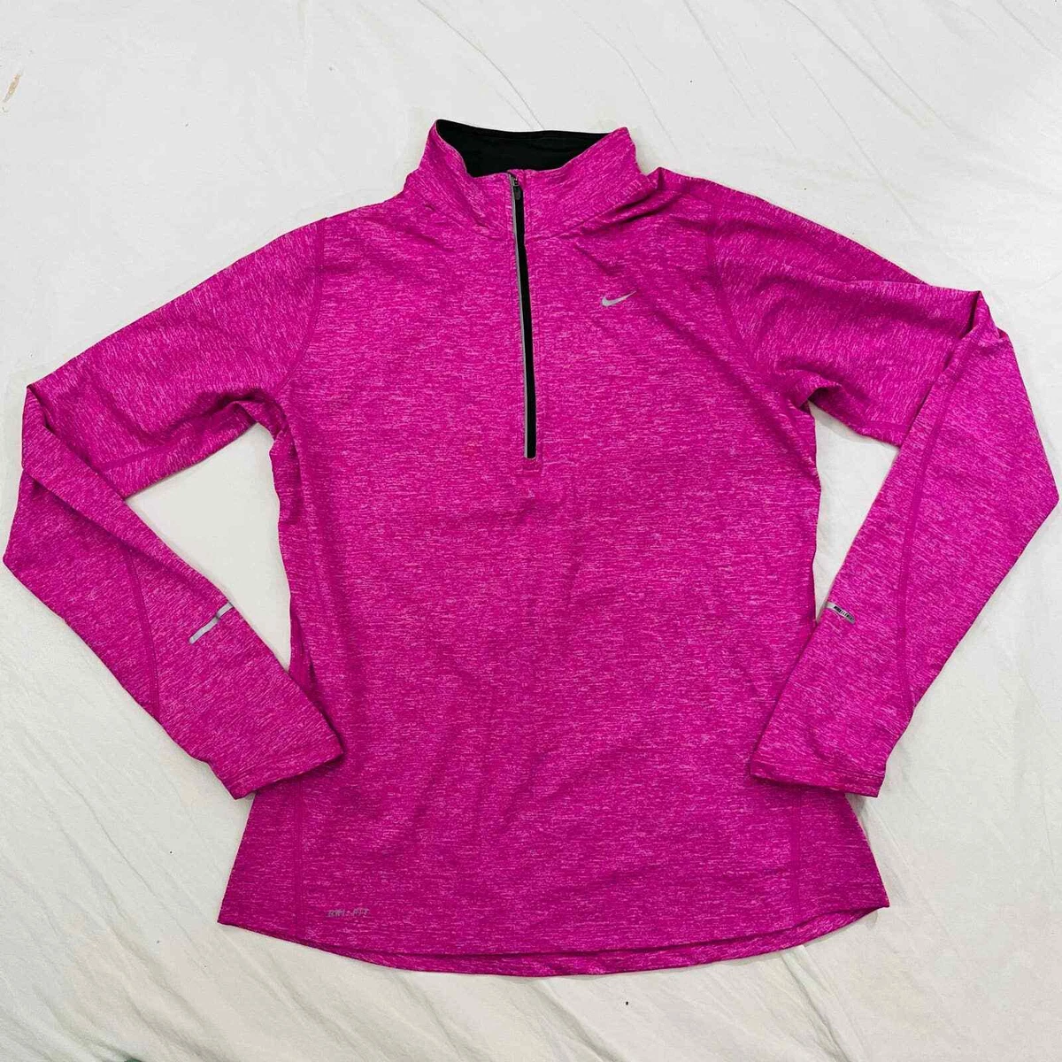 Pink dri shop fit long sleeve
