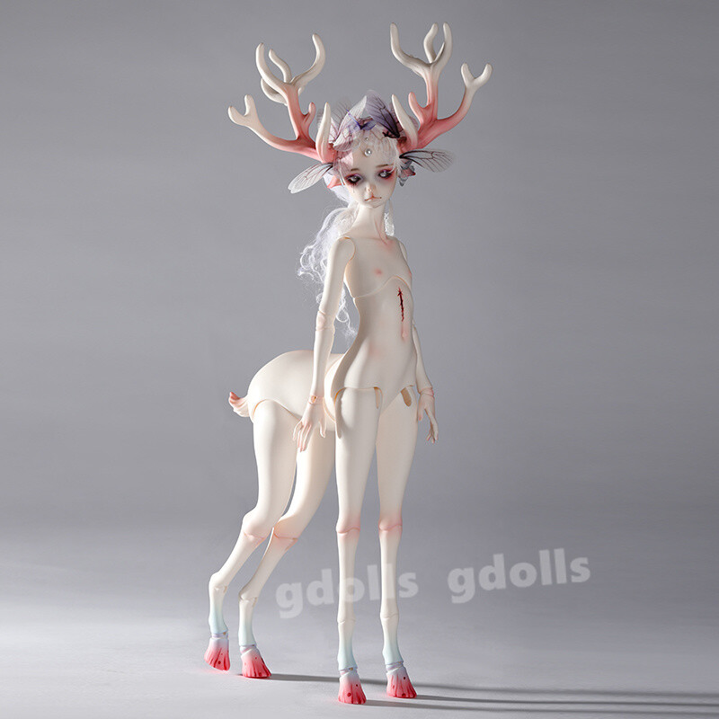 BJD 1/4 Doll Noah Animal Deer Fantasy Resin Free Eyes+Face up Figure Toys | eBay BJD 1/4 Doll Noah Animal Deer Fantasy Resin Free Eyes+Face up Figure Toys | eBay