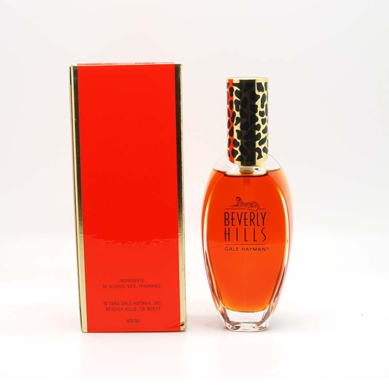 Beverly Hills by Gale Hayman 1.7 fl oz - 50 ml Cologne Spray for