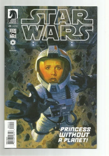 Star Wars #9 NM First Print Dark Horse Comics