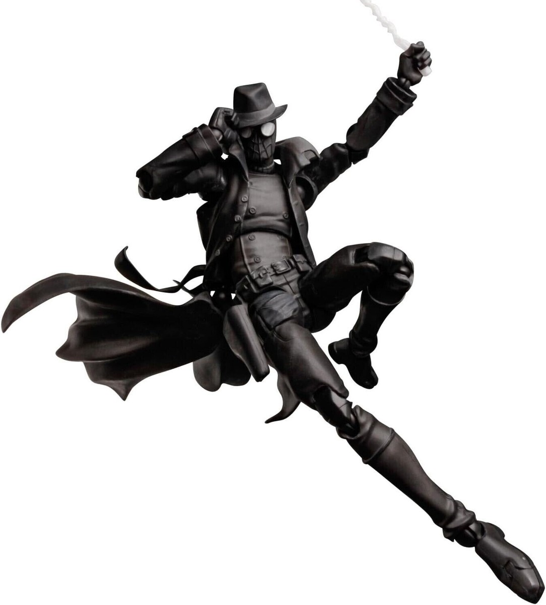 Sentinel SPIDER-MAN Spider-Verse SV Action Figure Spider-Man NOIR