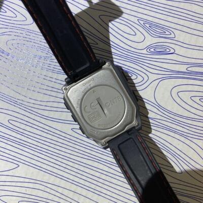 腕時計型デジタルカメラ CASIO　Wrist Camera　WQV-1 Casio WQV-1