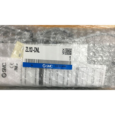1PC NEW SMC ZL112-DNL vacuum generator Quality assurance #P