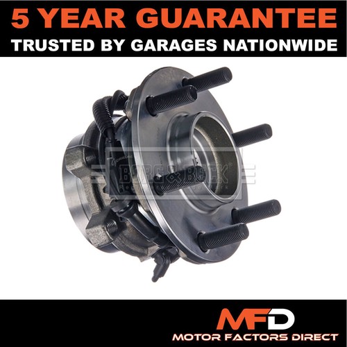 Fits Nissan Navara 2015 2.3 dCi MFD Front Wheel Bearing Kit 402024KJ3A