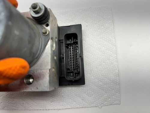 CHEAP GENUINE 2007 2008 2009 Audi A4 Quattro S4 ABS AntiLock Brakes Pump Module - Picture 6 of 8
