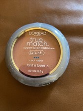L'Oreal Paris True Match Super-Blendable Blush C5-6 Rosy Outlook New & Sealed