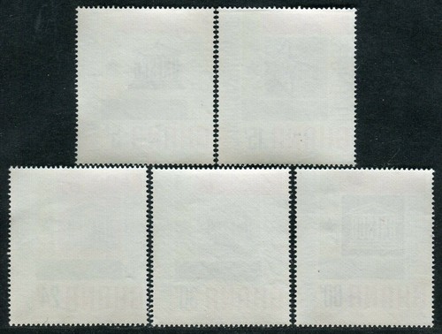 4013 - Ghana 1966 - UNESCO - MNH Set - Picture 2 of 2