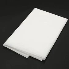  40" x 40" Nylon Filtration 500 Mesh Water Oil Industrial Filter Cloth