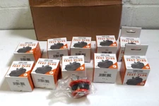 (10) IPS TWIST - TEST - TITE 83592  PLUG 2" red Mechanical