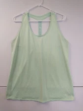 Old Navy Active Women's Large Green Tank Top