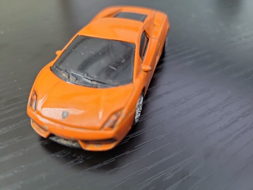 RASTAR LAMBORGHINI GALLARDO LP560-4 C185-7 Loose - Picture 6 of 7