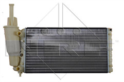 NRF 58072 Radiator for sale online | eBay UK