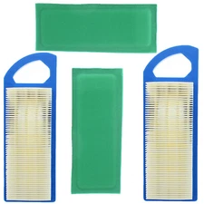 2Pc Air Filter GY20573 M147489 M149171 102 L107 L108 LA100 LA105 Z22 13AM762F065