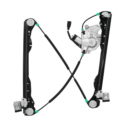 Front Left Driver Side Power Window Regulator w/ Motor For Ford Focus 2000-2007 - Picture 3 of 15