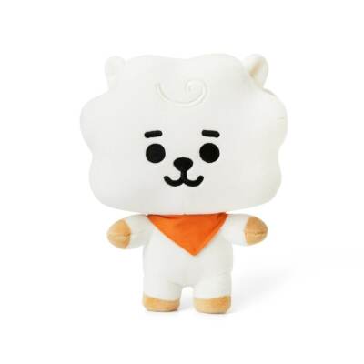 BT21 RJ BABY LIGHTING STANDING DOLL Official K-POP Authentic Goods