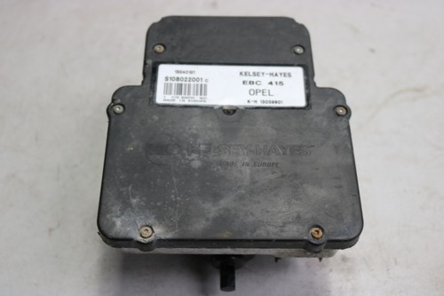 Original für Opel Vectra B ABS Hydraulikblock Steuergerät 13039901 S108022001C