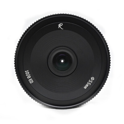 Astrhori 10mm F8 II APS-C Ultra Wide Angle Fisheye Lens For Sony E-Mount Camera