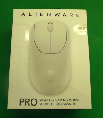 NEW Alienware Pro Wireless Gaming Mouse Dell 5MRYJ