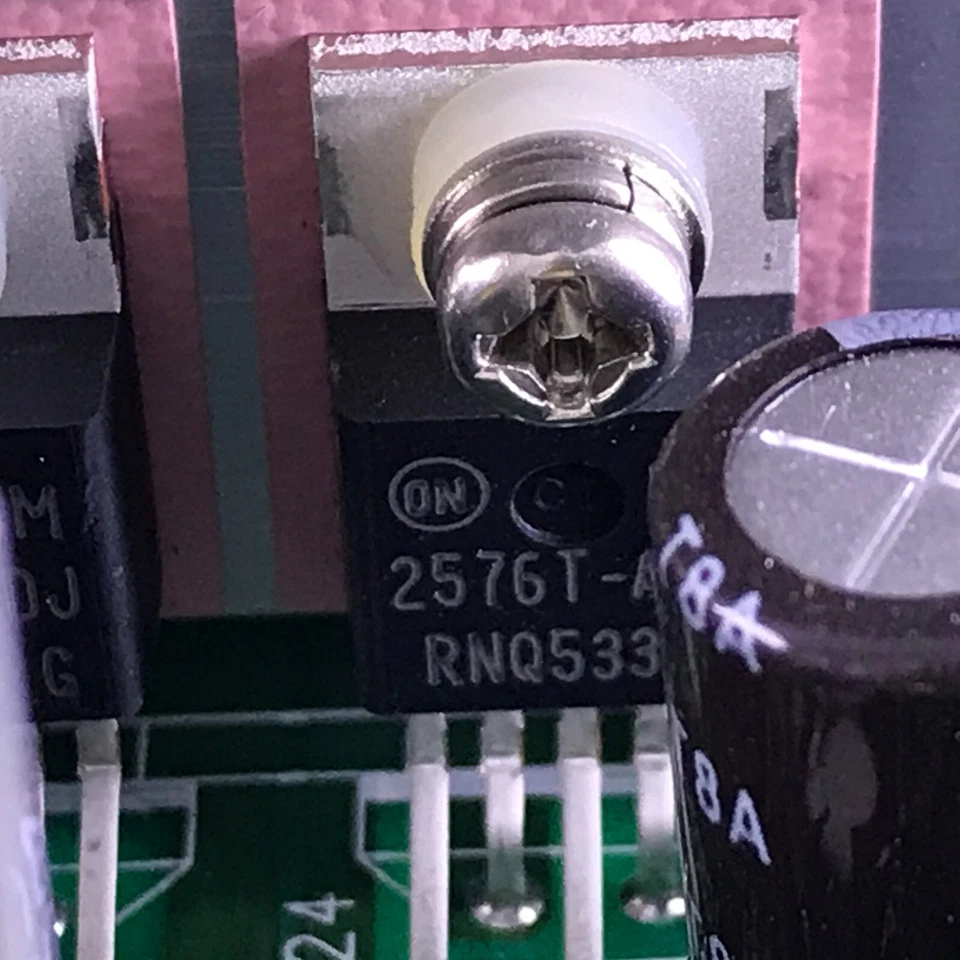 LJ44-00068A, LJ44-00058A, 996500030228, TOP223PN, 1M0680R, 5M0380R, 42MF130A/37 - Image 4 of 4