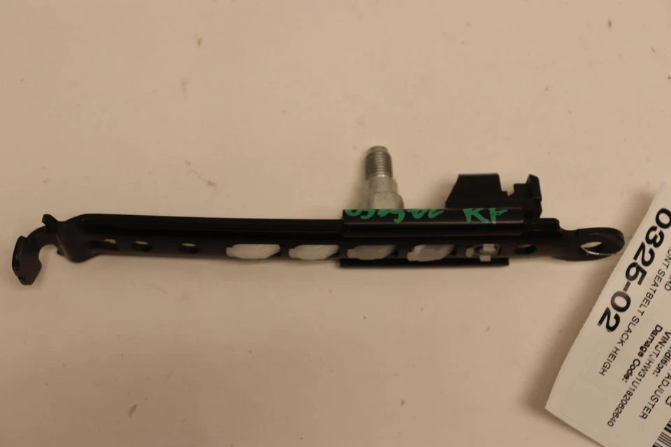 2006-2008 LEXUS RX400H RX350 FRONT RIGHT SEAT BELT SLACK HEIGHT ADJUSTER OEM - Image 2 of 4