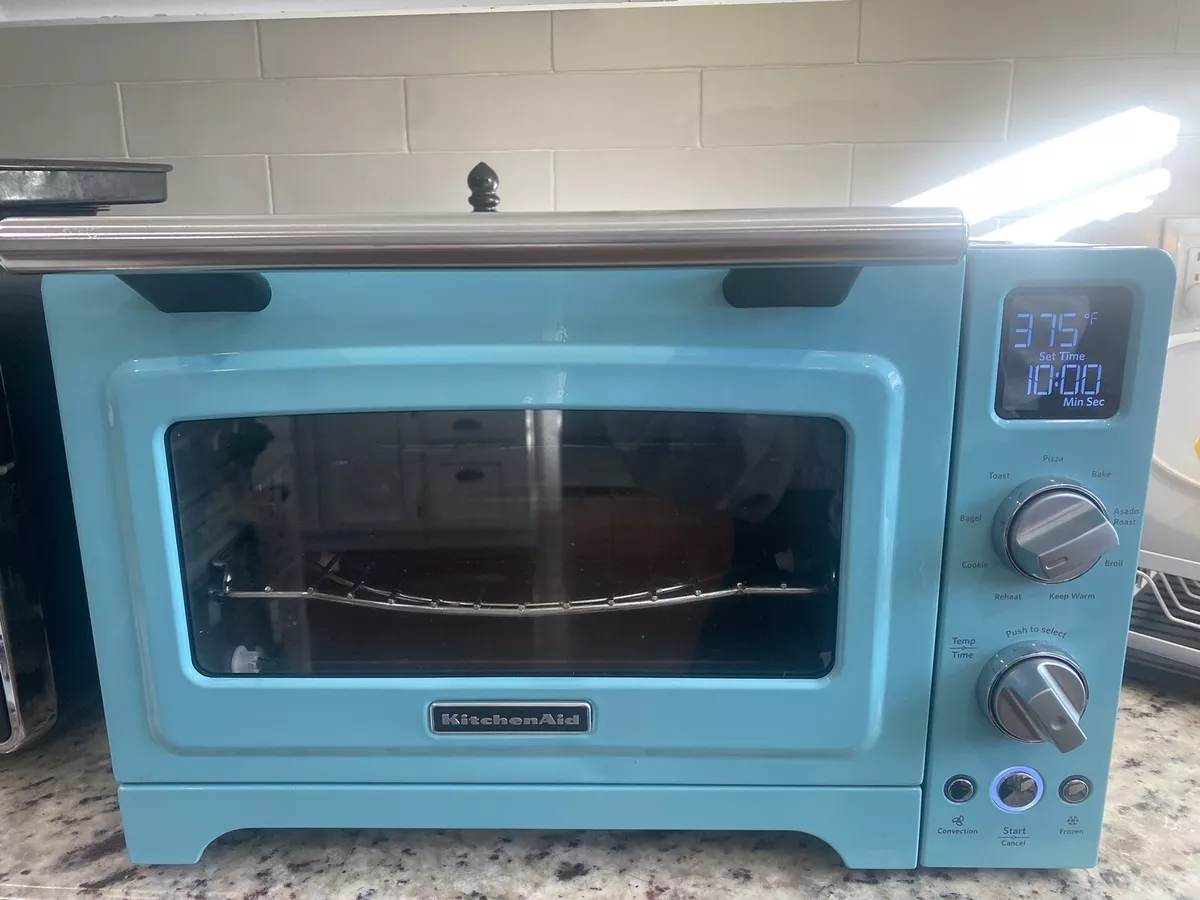 KitchenAid 12'' Countertop Toaster Oven 