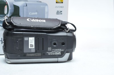 Canon IVIS HF R10RD Canon VIXIA HF R10 IVIS HD Camcorder | eBay