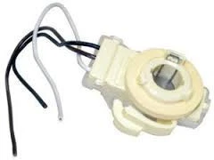 Jeep YJ & XJ Parking Lamp Socket 8128931 