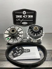 Arctic Cat Wildcat 1000, 1000X, Primary & secondary clutch combo  Calibrated