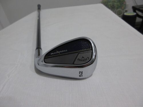Callaway Paradym Gap Wedge GW - 52* - HZRDUS 5.5 Regular Flex Graphite