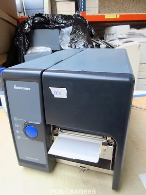 11 M - Intermec PD41 Thermo 300DPI USB + LAN Label  Drucker PD41A61100002030 POS