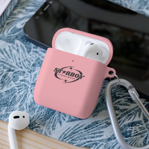 Etui AirPods, modne etui, prezent dla miłośnika muzyki, stylowe akcesorium technologiczne, - Zdjęcie 16 z 21