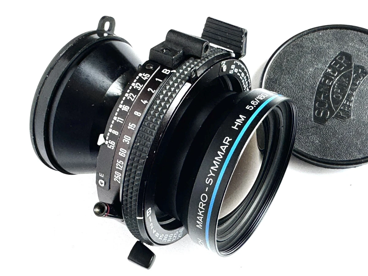 Schneider f/5.6 Camera Lenses 180mm Focal for sale - eBay