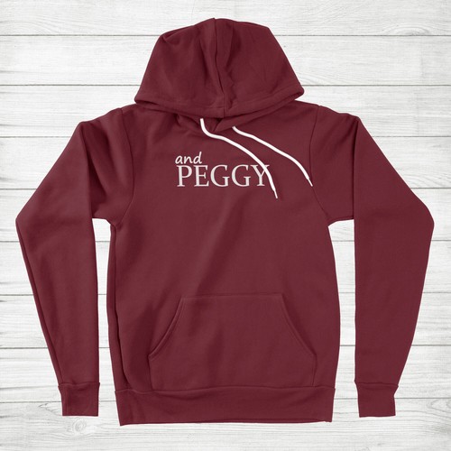 And Peggy Costume Gift Fans Hamilton Musical Unisex Sweatshirt Hoodie - Picture 10 of 12