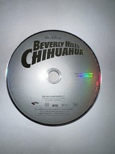 Beverly Hills Chihuahua (DVD, 2009) DISC ONLY