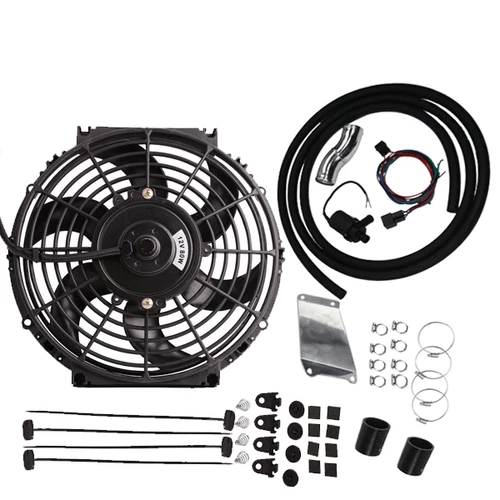 Fits Landcruiser 80/100 Series D2 Hdj80 1Hz 1HDT 4.2 Turbo Intercooler Parts Kit - Picture 3 of 7