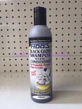 fidos black gloss shampoo